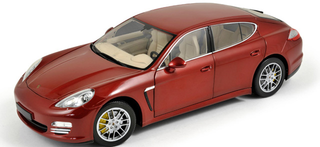 Bảng giá xe ô tô Panamera 4 của Porsche