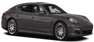 Bảng giá xe ô tô Panamera 4 của Porsche