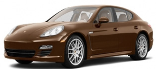 Bảng giá xe ô tô Panamera 4 của Porsche