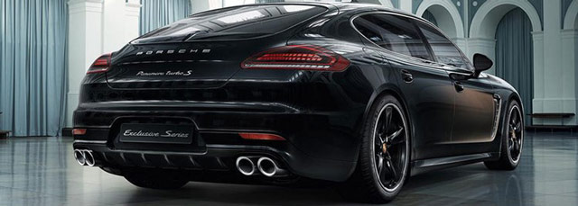 Bảng giá xe ô tô Panamera Turbo Executive của Porsche