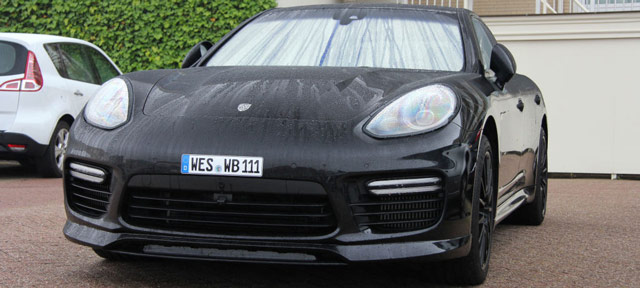 Bảng giá xe ô tô Panamera Turbo Executive của Porsche