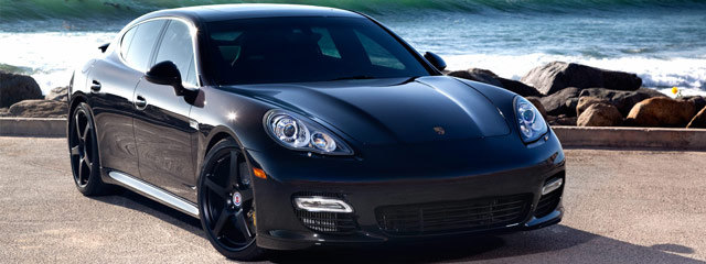 Bảng giá xe ô tô Panamera Turbo Executive của Porsche