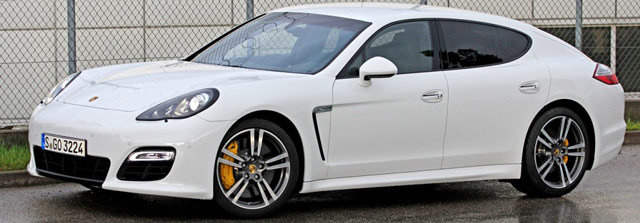 Bảng giá xe ô tô Panamera của Porsche