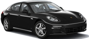 Bảng giá xe ô tô Panamera Turbo của Porsche