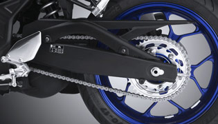 Bảng giá xe R3 của Yamaha