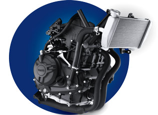 Bảng giá xe R3 của Yamaha