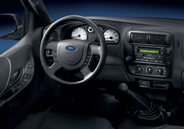 Bảng giá xe ô tô Ford Ranger XL MT mới cập nhật
