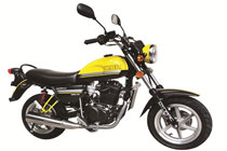 Bảng giá xe moto 125cc mới tại Việt Nam
