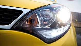 Bảng giá xe ô tô Rio Hatchback của Kia