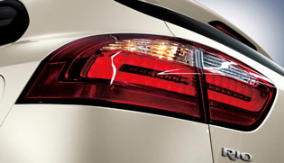 Bảng giá xe ô tô Rio Hatchback của Kia