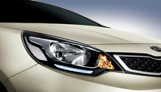 Bảng giá xe ô tô Rio Hatchback của Kia