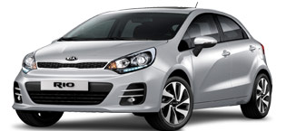 Bảng giá xe ô tô Rio Hatchback của Kia