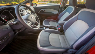 Bảng giá xe ô tô Rio Sedan MT của Kia