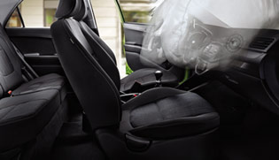 Bảng giá xe ô tô Rio Sedan MT của Kia