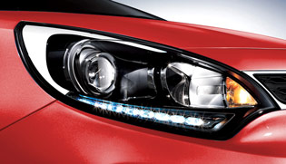 Bảng giá xe ô tô Rio Sedan MT của Kia