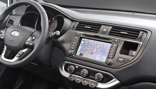 Bảng giá xe ô tô Rio Sedan MT của Kia