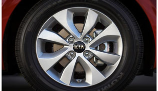 Bảng giá xe ô tô Rio Sedan MT của Kia