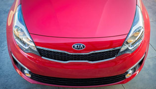 Bảng giá xe ô tô Rio Sedan MT của Kia
