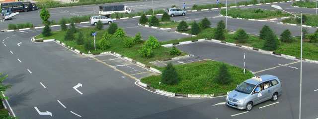 Học lái xe đại học cảnh sát nhân dân mất bao lâu?