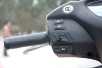 Bảng giá xe Honda SCR mới hiện nay