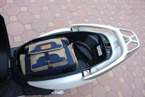 Bảng giá xe Honda SCR mới hiện nay