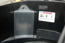 Bảng giá xe Honda SCR mới hiện nay