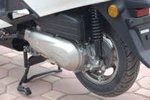 Bảng giá xe Honda SCR mới hiện nay