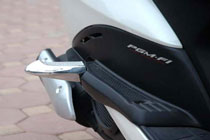 Bảng giá xe Honda SCR mới hiện nay