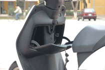 Bảng giá xe Honda SCR mới hiện nay