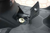 Bảng giá xe Honda SCR mới hiện nay