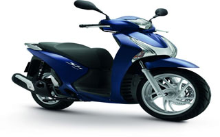 Bảng giá xe Honda chính hãng mới