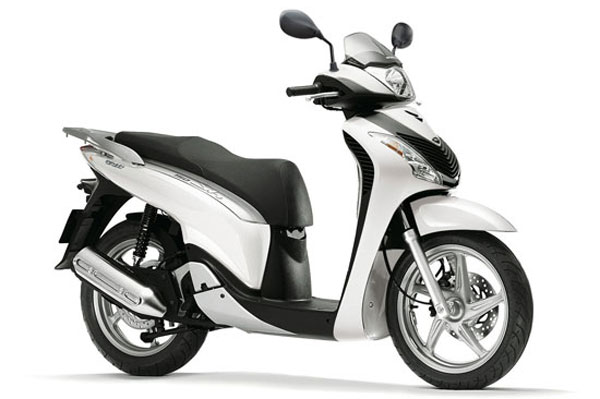 Bảng giá xe Honda nhập khẩu 2015