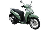 Bảng giá các dòng xe máy Honda chính hãng mới