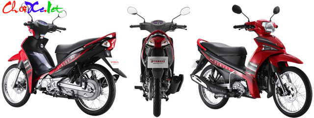 Tìm hiểu về xe máy Sirius của thương hiệu Yamaha