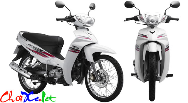 Giá bán của xe máy sirius trắng đen phiên bản mới nhất hiện nay