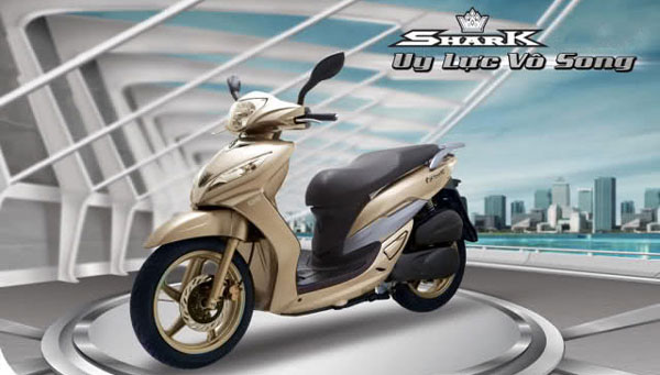 Bảng giá xe máy hãng SYM Việt Nam
