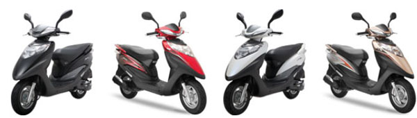 Bảng giá xe Victoria mới của SYM