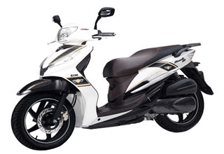 Bảng giá xe Shark mới của SYM