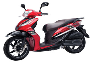 Bảng giá xe Shark mới của SYM