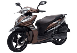Bảng giá xe Shark mới của SYM