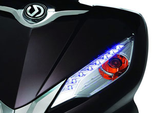 Bảng giá xe Shark mới của SYM