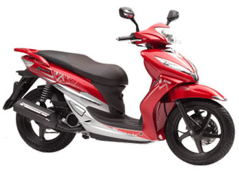 Bảng giá xe Shark mới của SYM