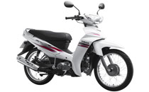 Các mẫu xe số Yamaha cho nữ hiện nay