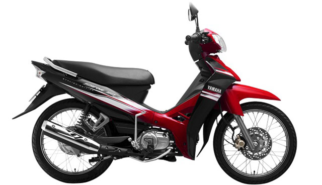 Thông số xe máy Sirius của Yamaha