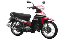 Các mẫu xe số Yamaha cho nữ hiện nay