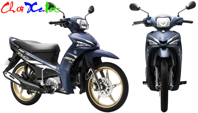 Xe máy Sirius FI giá bao nhiêu cho đời mới nhất?