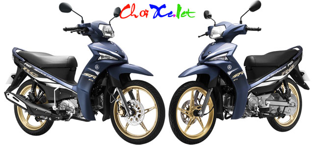 Xe yamaha sirius mới ra có gì nổi bật?