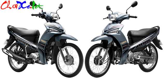 Phân khúc thị trường xe máy yamaha sirius ở đâu