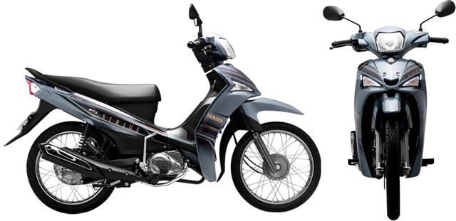 Xe máy Yamaha Sirius phun xăng điện tử