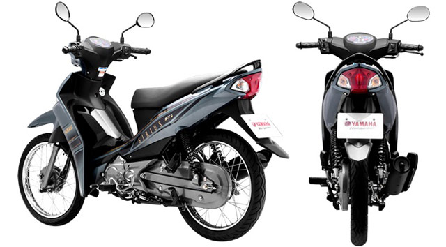 Nâng cấp xe yamaha sirius phun xăng điện tử